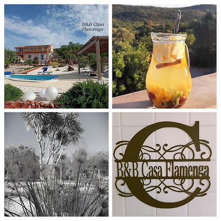 B&B Casa Flamenga Alte Exteriér fotografie