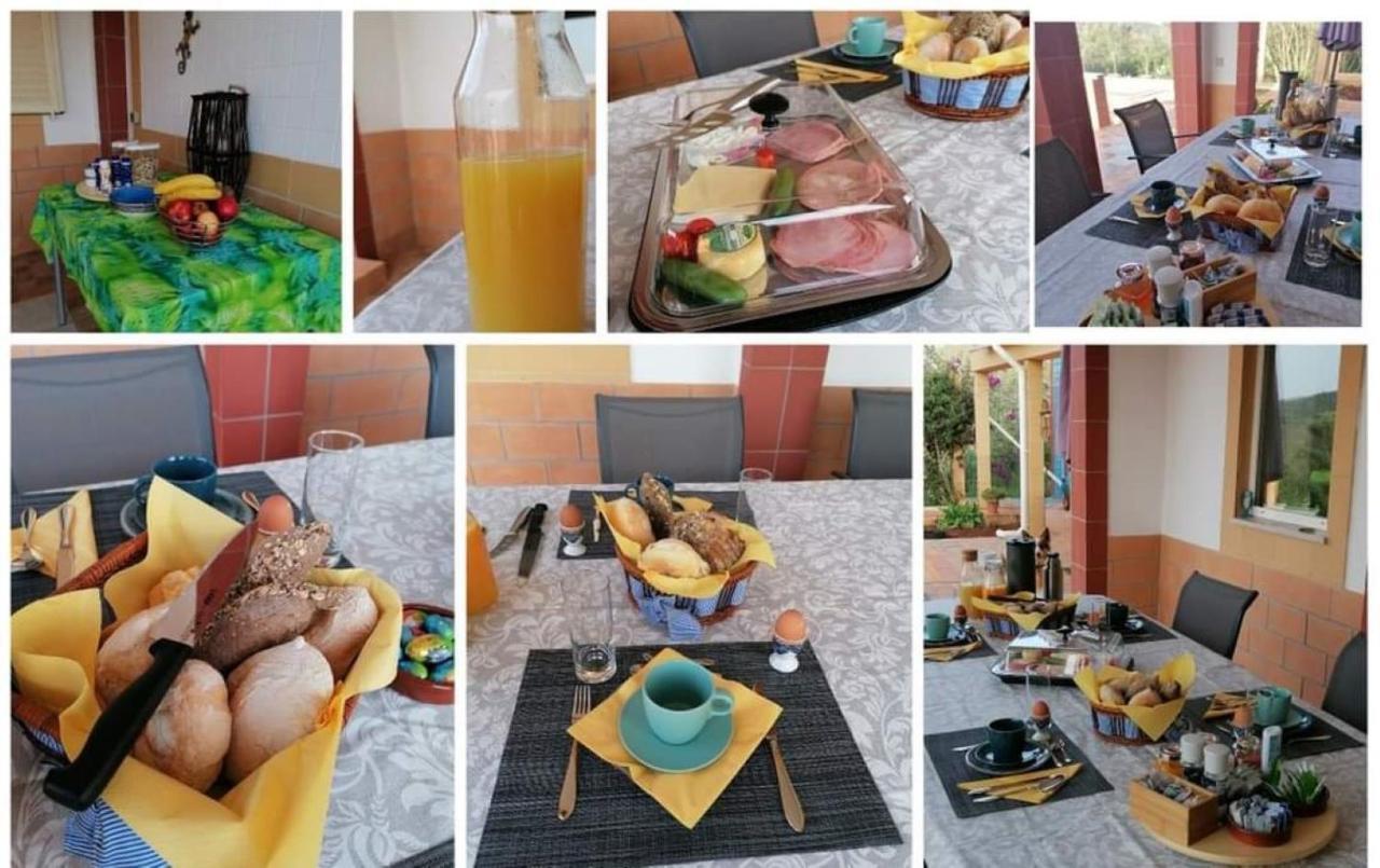B&B Casa Flamenga Alte Exteriér fotografie
