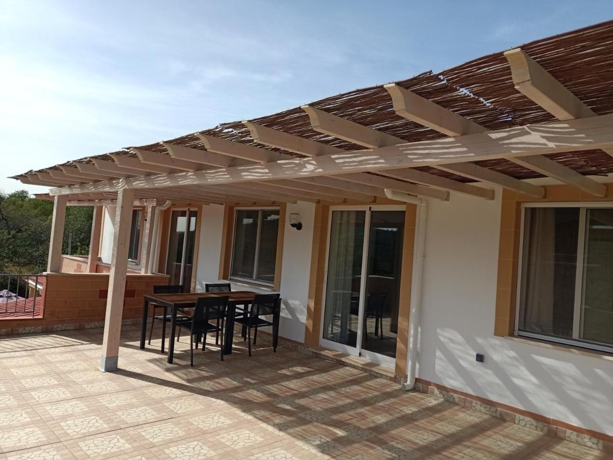 B&B Casa Flamenga Alte Exteriér fotografie