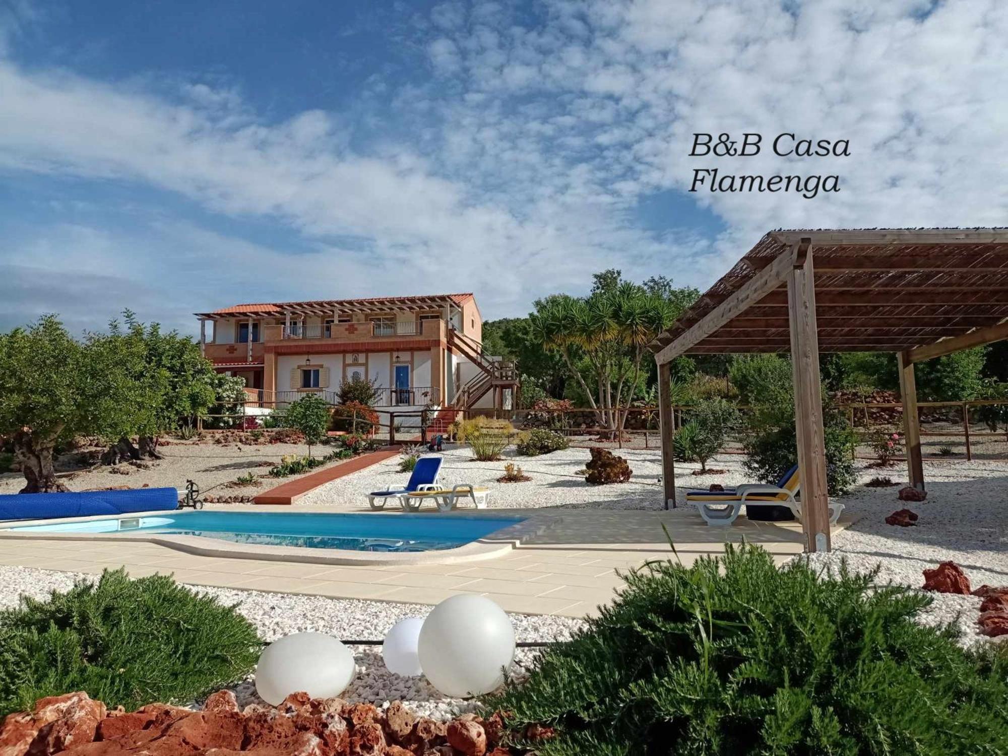 B&B Casa Flamenga Alte Exteriér fotografie