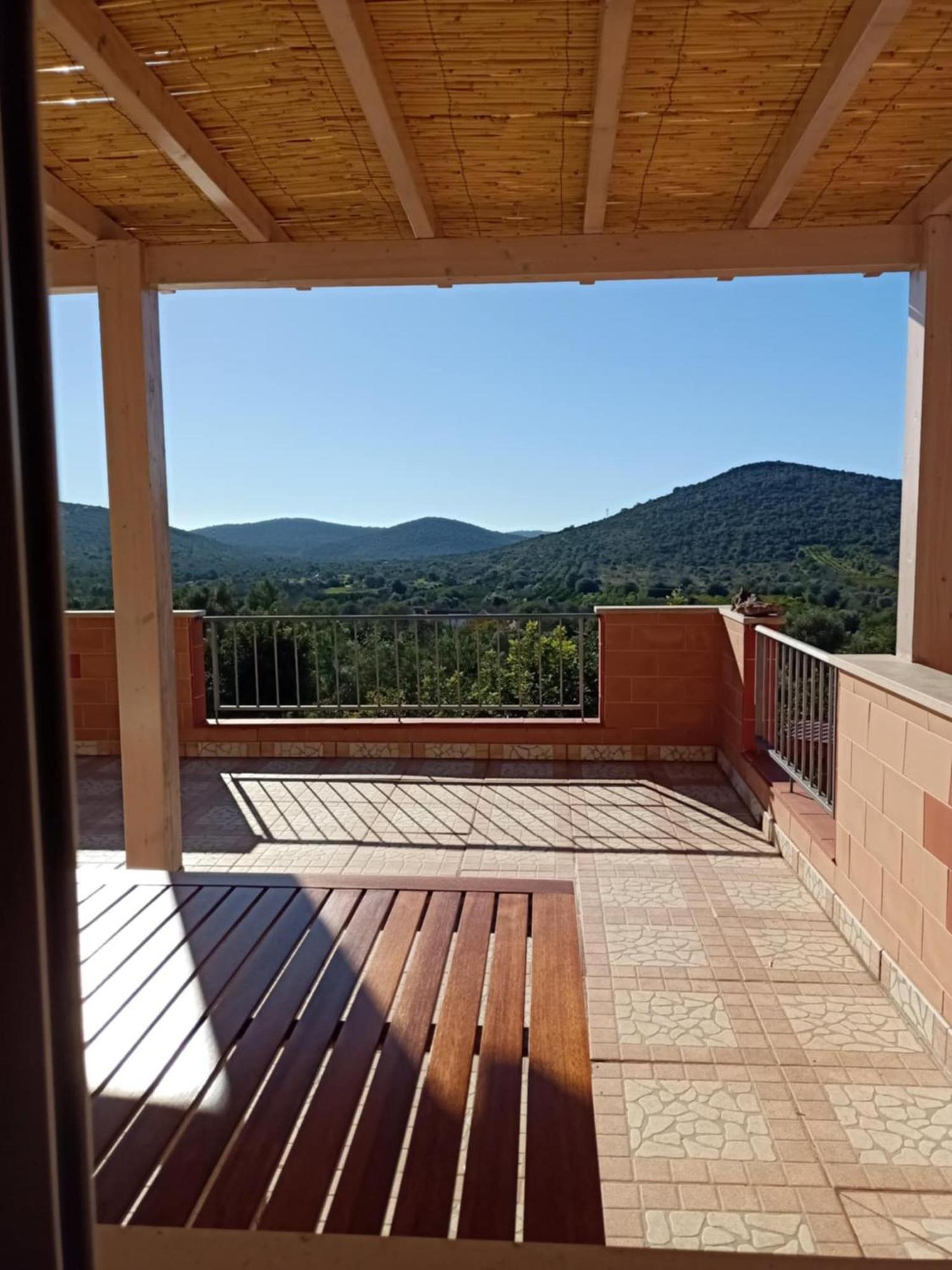 B&B Casa Flamenga Alte Exteriér fotografie